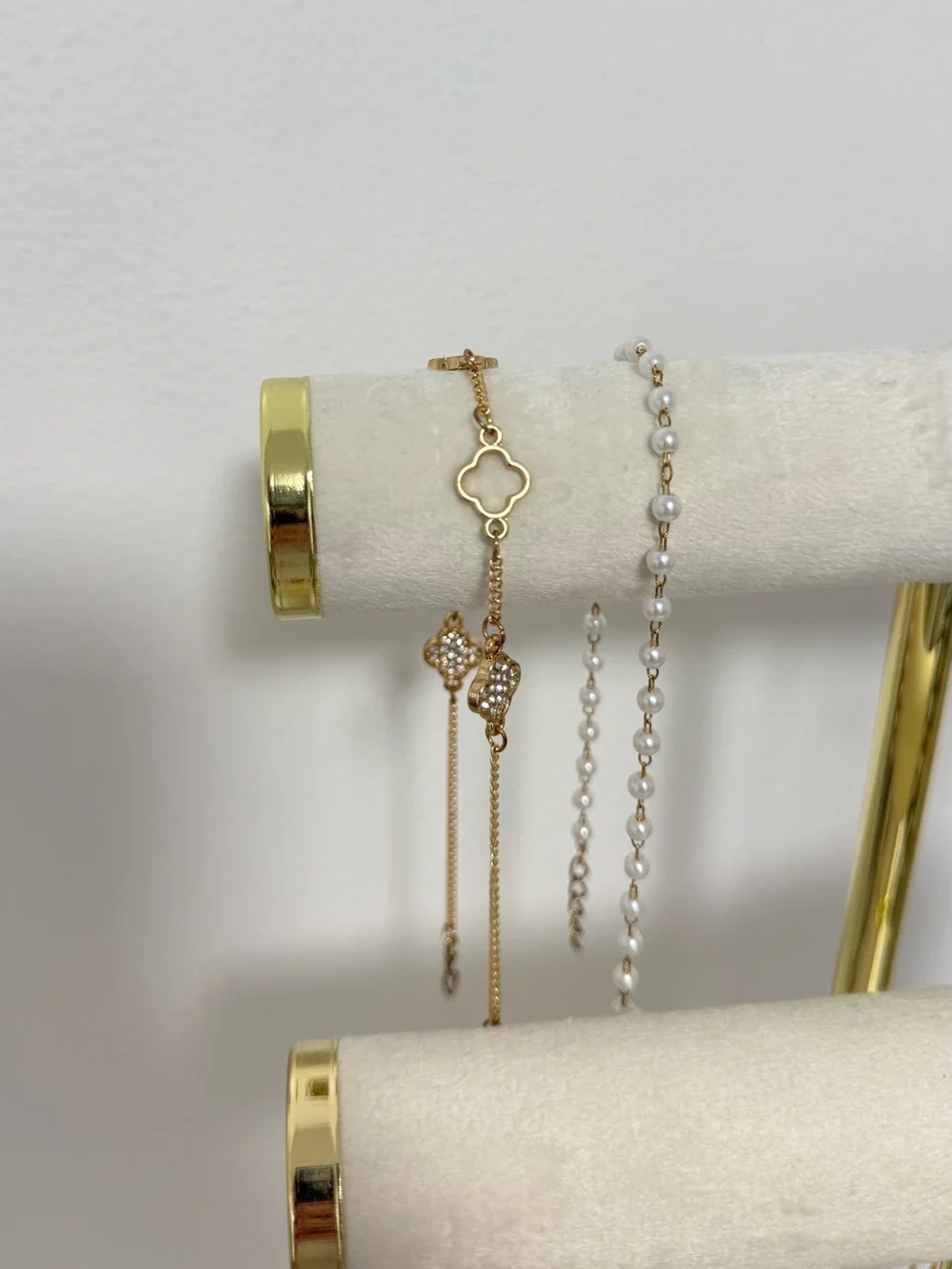 Dainty Bracelet Set